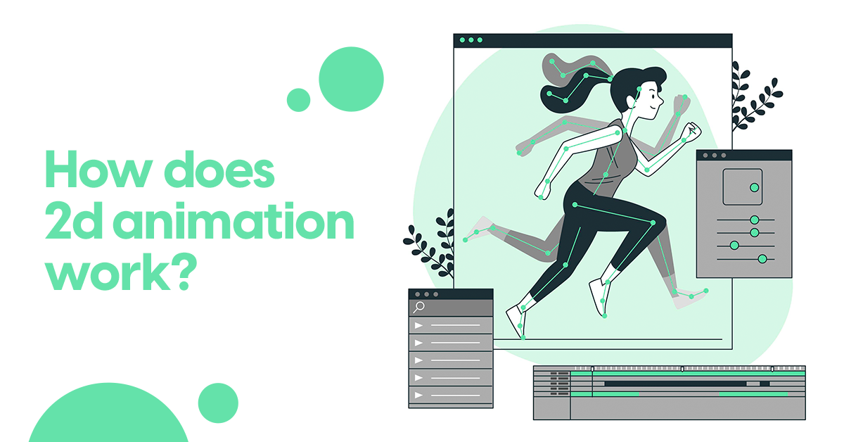 Unveiling the Magic: A Deep Dive into How 2D Animation Works Image