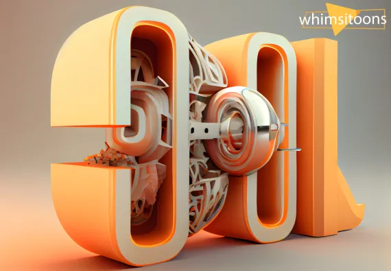Boost Branding with 3D Logo Motion Graphics Image
