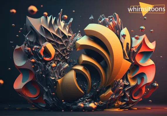 Step into 3D Motion Graphics Inspiration to Boost Creativity Image