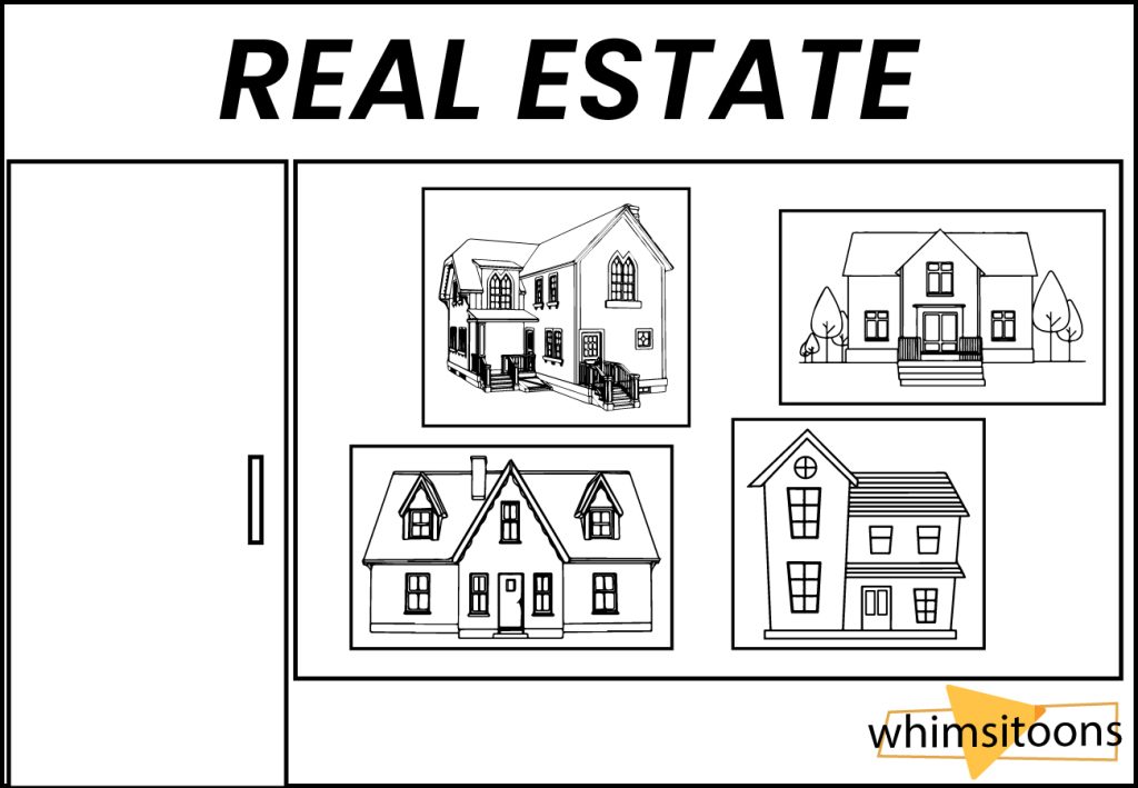 Real Estate Whiteboard Animation