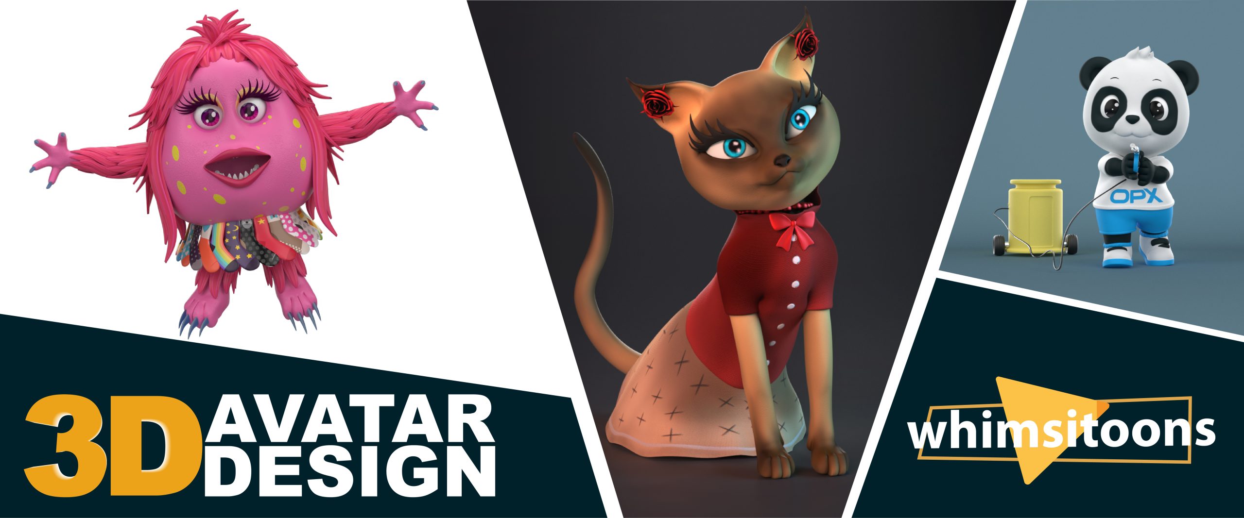 A Comprehensive Guide on 3D Avatar Design  Image