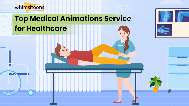 Discover Top Medical Animations Service for Healthcare Image