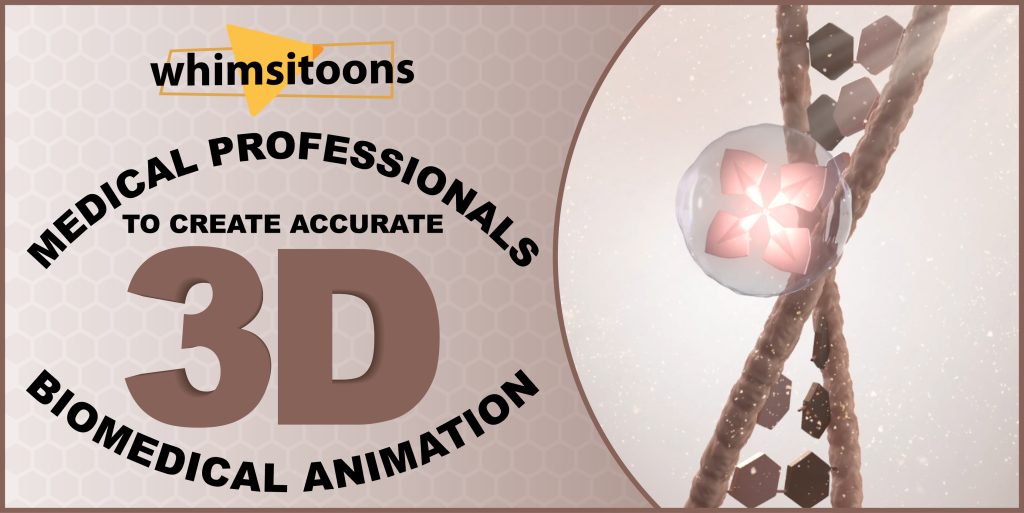 3D Biomedical Animations