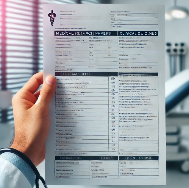 medical information form