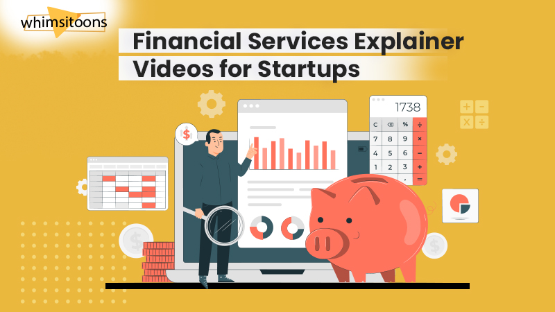 Enhancing Investor Relations with Financial Services Explainer Videos for Startups Image