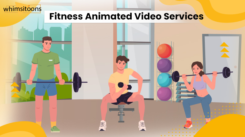 Utilizing Fitness Animated Video Services to Address and Correct Common Exercise Mistakes Image