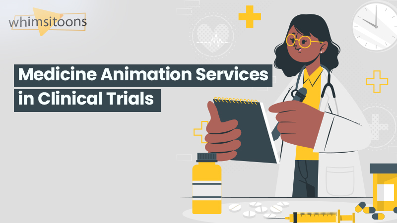 The Role of Medicine Animation Services in Clinical Trials and Drug Development Image