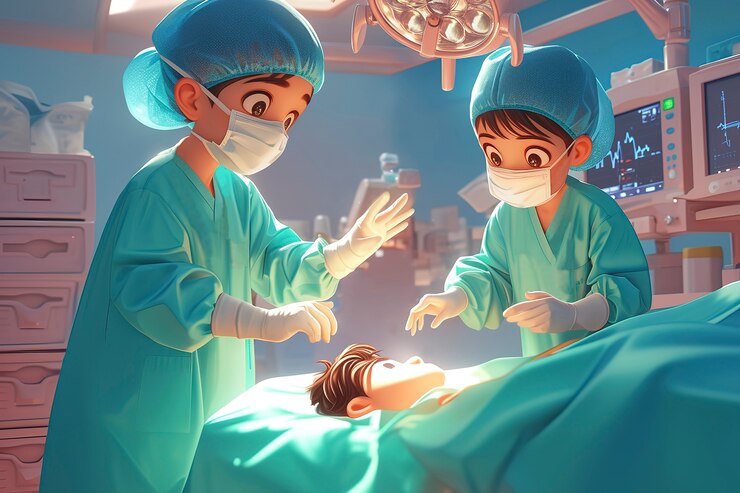 Overcoming Budget Constraints: Affordable Surgical Animation Services for Startups Image