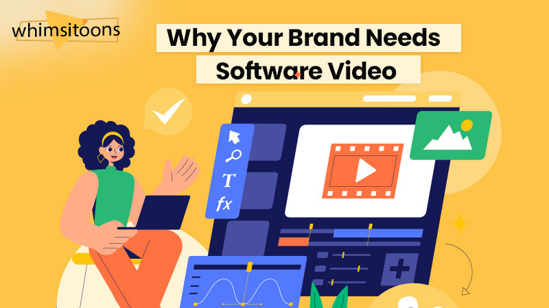 Why Your Brand Needs Software Video Animation Services to Stand Out Image