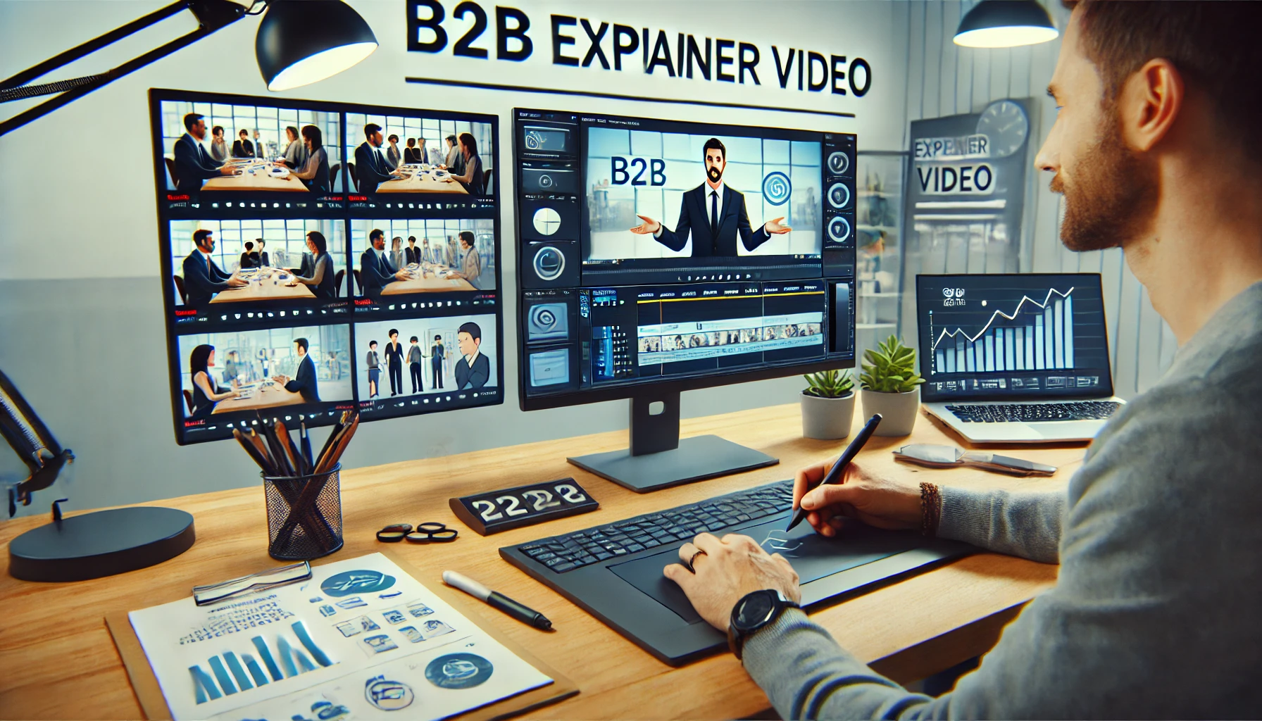 How Much Does A B2B Explainer Video Cost? Guide for Different Styles Image