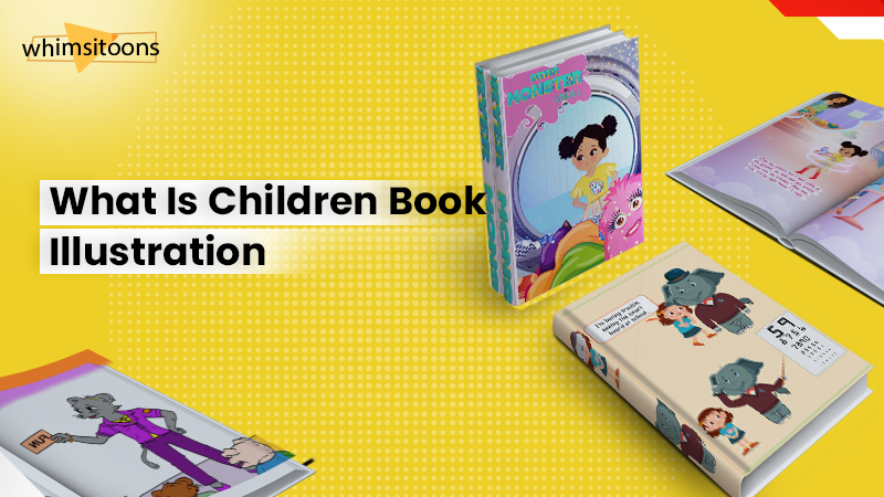 What Is Children Book Illustration – Everything You Need To Know in 2024! Image