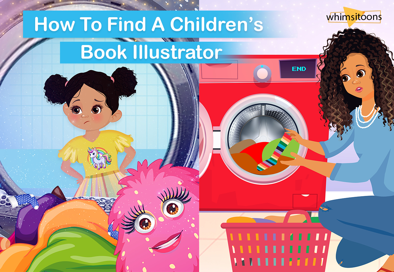 How To Find A Children’s Book Illustrator – A Brief Guide! Image