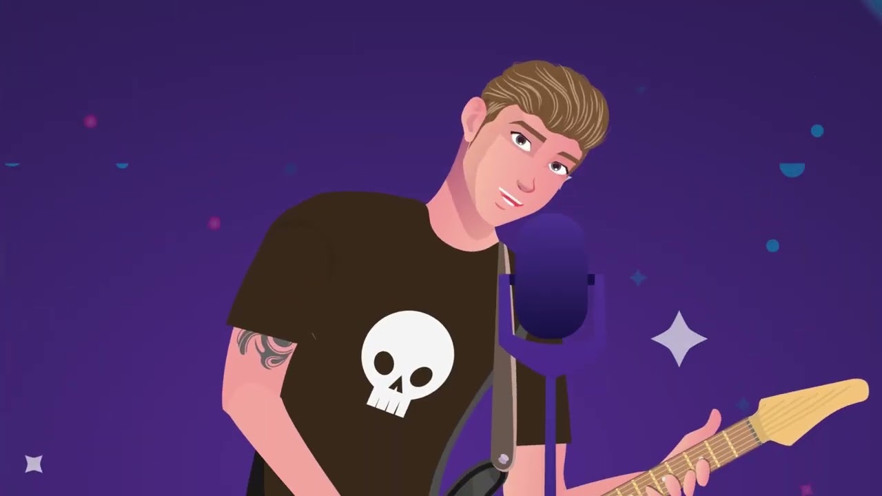 2D Animation Video 2