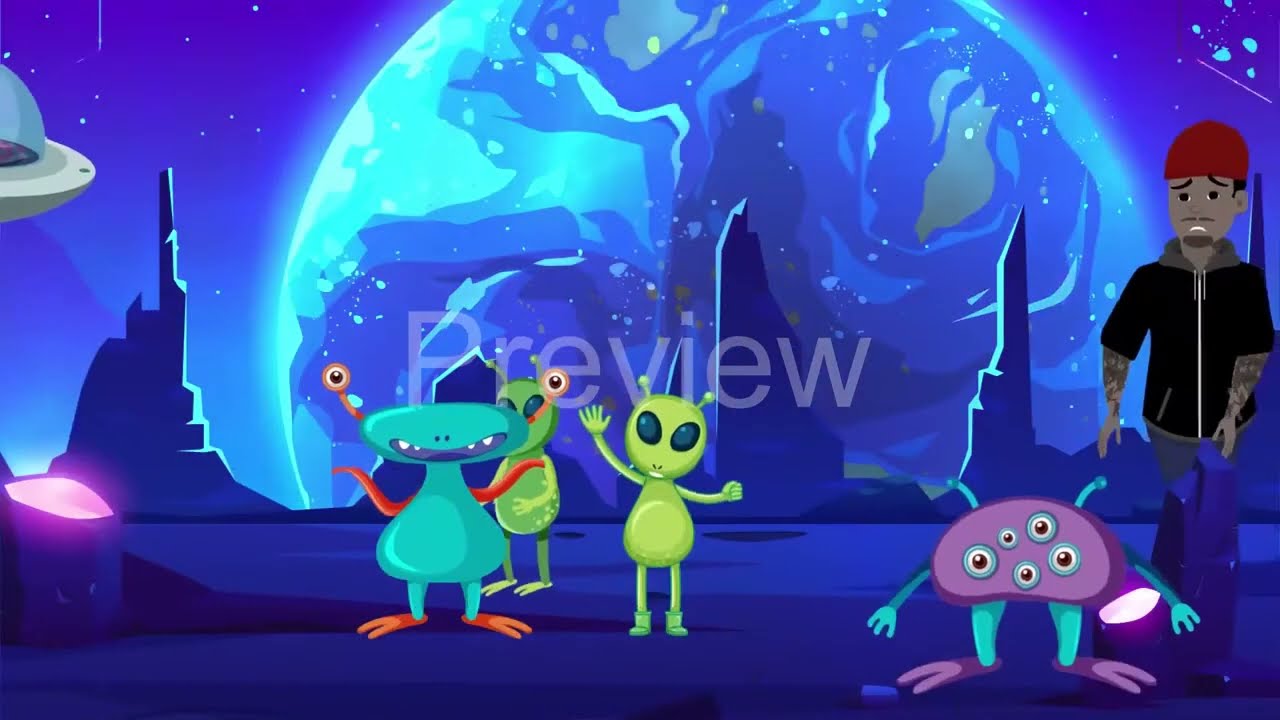 2D Animation Video 3
