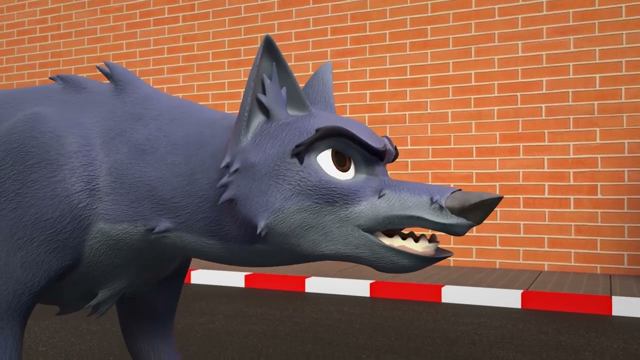 3D Animation Video 1