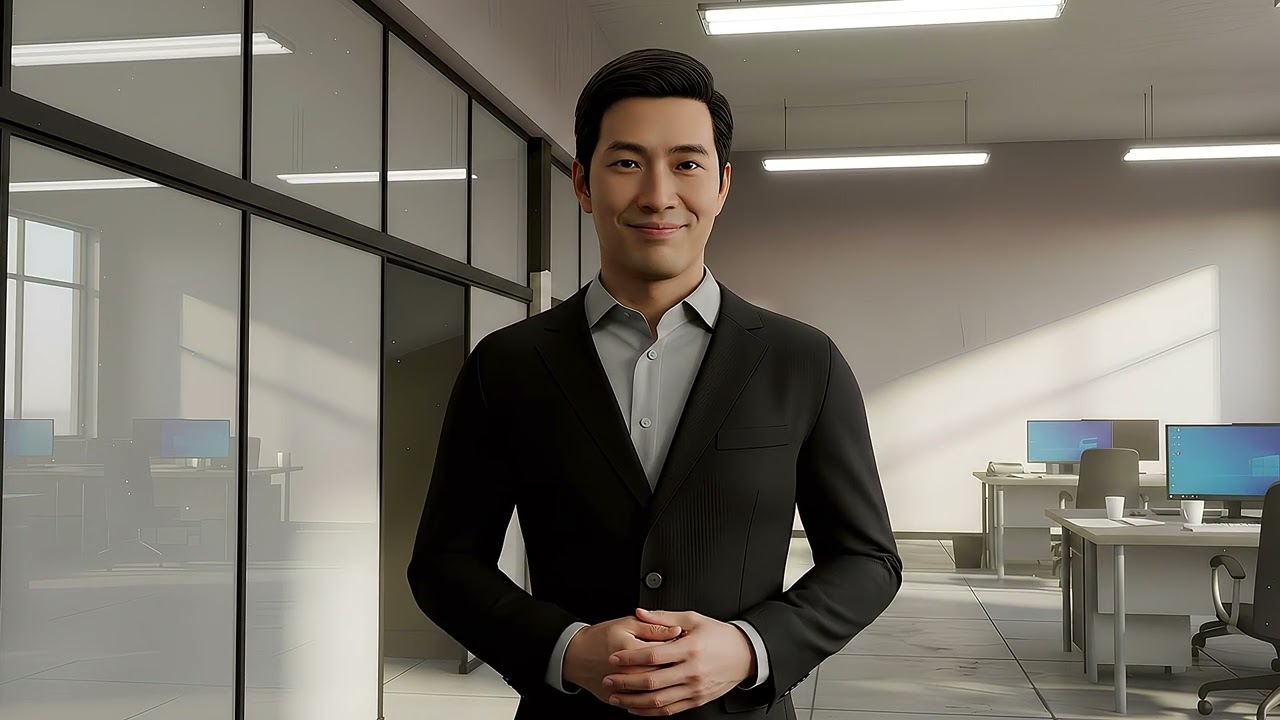 3D Animation Video 6
