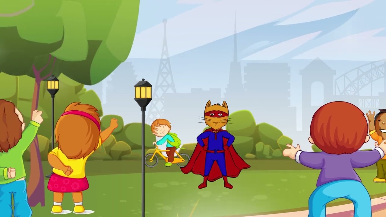 Cel Animation Video 5