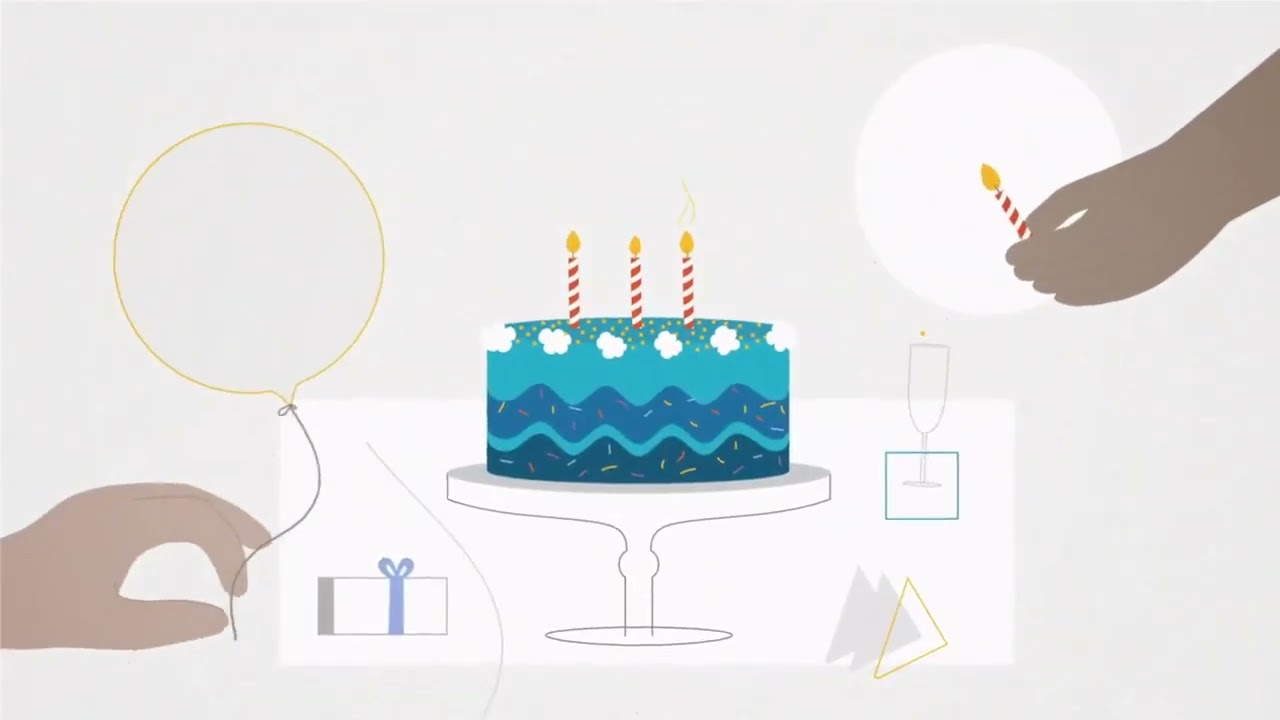 Motion Graphics Video 6