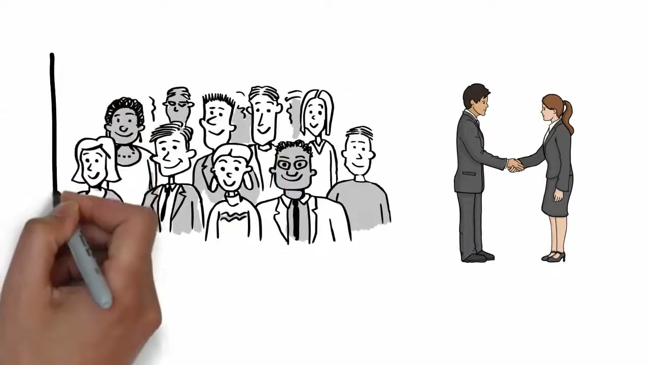 Whiteboard Animation Video 1